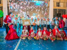 Festa de Encerramento – Educação Infantil e 1º ano 2017