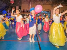 Festa de Encerramento – Educação Infantil e 1º ano 2017