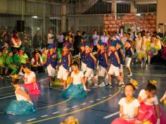 Festa de Encerramento – Educação Infantil e 1º ano 2017