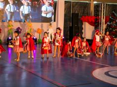 Festa de Encerramento – Educação Infantil e 1º ano 2017