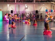 Festa de Encerramento – Educação Infantil e 1º ano 2017