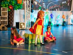 Festa de Encerramento – Educação Infantil e 1º ano 2017