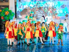 Festa de Encerramento – Educação Infantil e 1º ano 2017