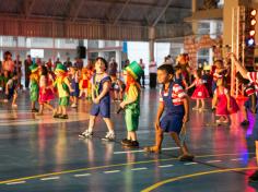 Festa de Encerramento – Educação Infantil e 1º ano 2017