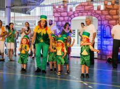 Festa de Encerramento – Educação Infantil e 1º ano 2017