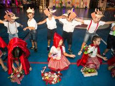 Festa de Encerramento – Educação Infantil e 1º ano 2017