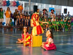 Festa de Encerramento – Educação Infantil e 1º ano 2017