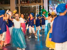 Festa de Encerramento – Educação Infantil e 1º ano 2017