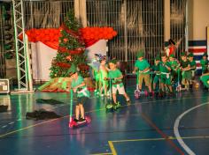 Festa de Encerramento – Educação Infantil e 1º ano 2017