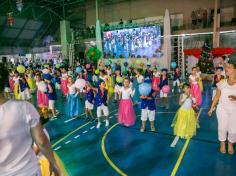 Festa de Encerramento – Educação Infantil e 1º ano 2017