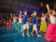 Festa de Encerramento – Educação Infantil e 1º ano 2017