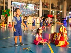 Festa de Encerramento – Educação Infantil e 1º ano 2017