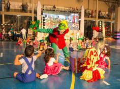 Festa de Encerramento – Educação Infantil e 1º ano 2017