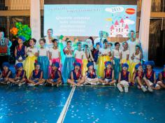 Festa de Encerramento – Educação Infantil e 1º ano 2017