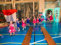 Festa de Encerramento – Educação Infantil e 1º ano 2017