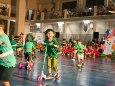 Festa de Encerramento – Educação Infantil e 1º ano 2017