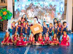 Festa de Encerramento – Educação Infantil e 1º ano 2017