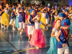 Festa de Encerramento – Educação Infantil e 1º ano 2017