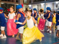 Festa de Encerramento – Educação Infantil e 1º ano 2017