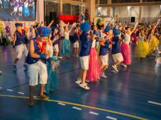 Festa de Encerramento – Educação Infantil e 1º ano 2017