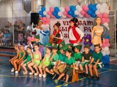 Festa de Encerramento – Educação Infantil e 1º ano 2017