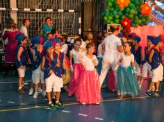 Festa de Encerramento – Educação Infantil e 1º ano 2017