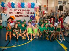 Festa de Encerramento – Educação Infantil e 1º ano 2017