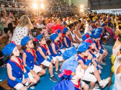 Festa de Encerramento – Educação Infantil e 1º ano 2017