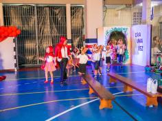 Festa de Encerramento – Educação Infantil e 1º ano 2017