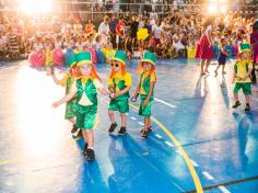 Festa de Encerramento – Educação Infantil e 1º ano 2017