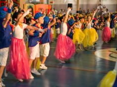 Festa de Encerramento – Educação Infantil e 1º ano 2017