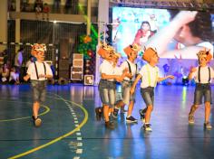 Festa de Encerramento – Educação Infantil e 1º ano 2017