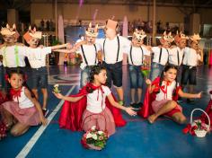 Festa de Encerramento – Educação Infantil e 1º ano 2017