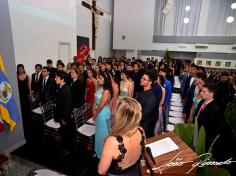 Formatura do Terceirão 2017