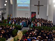 Formatura do Terceirão 2017