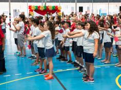 Celebração de Encerramento – Ensino Fundamental 2º ao 5º ano 2017