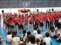 Celebração de Encerramento – Ensino Fundamental 2º ao 5º ano 2017