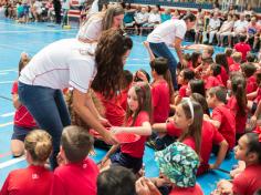 Celebração de Encerramento – Ensino Fundamental 2º ao 5º ano 2017