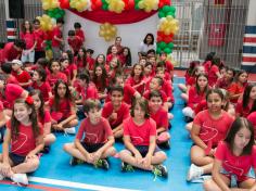 Celebração de Encerramento – Ensino Fundamental 2º ao 5º ano 2017