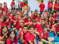 Celebração de Encerramento – Ensino Fundamental 2º ao 5º ano 2017