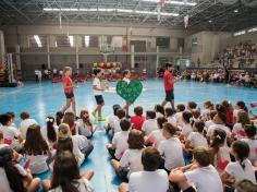 Celebração de Encerramento – Ensino Fundamental 2º ao 5º ano 2017