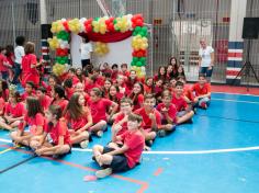 Celebração de Encerramento – Ensino Fundamental 2º ao 5º ano 2017