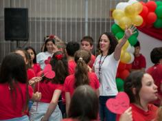 Celebração de Encerramento – Ensino Fundamental 2º ao 5º ano 2017