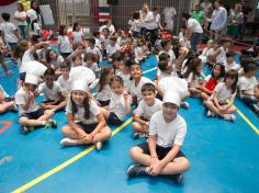 Celebração de Encerramento – Ensino Fundamental 2º ao 5º ano 2017