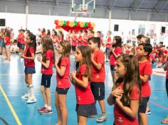 Celebração de Encerramento – Ensino Fundamental 2º ao 5º ano 2017