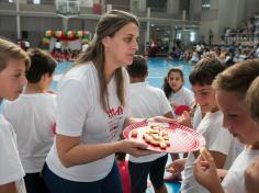 Celebração de Encerramento – Ensino Fundamental 2º ao 5º ano 2017