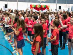 Celebração de Encerramento – Ensino Fundamental 2º ao 5º ano 2017