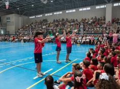 Celebração de Encerramento – Ensino Fundamental 2º ao 5º ano 2017