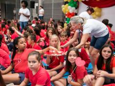 Celebração de Encerramento – Ensino Fundamental 2º ao 5º ano 2017