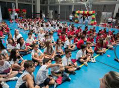 Celebração de Encerramento – Ensino Fundamental 2º ao 5º ano 2017